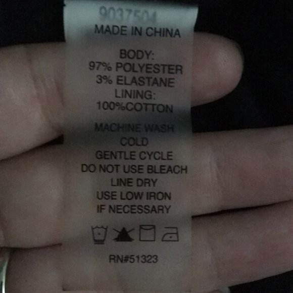 Two by Vince Camuto Moto Jacket XS Black White Check Plaid Blazer Zipper NEW - Picture 7 of 7